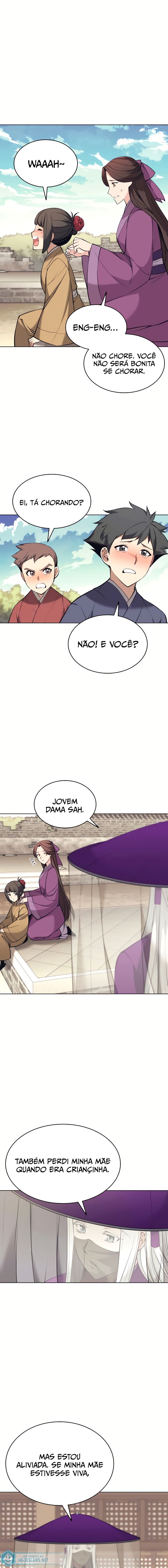 Read Tale of a Scribe Who Retires to the Countryside PT Manga Online