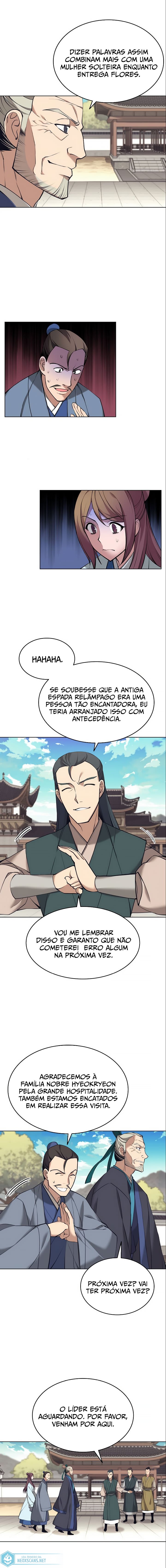 Read Tale of a Scribe Who Retires to the Countryside PT Manga Online