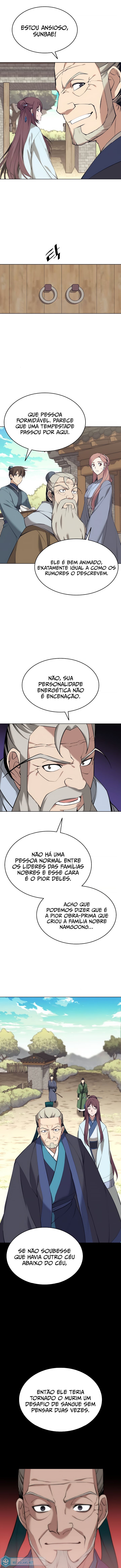 Read Tale of a Scribe Who Retires to the Countryside PT Manga Online