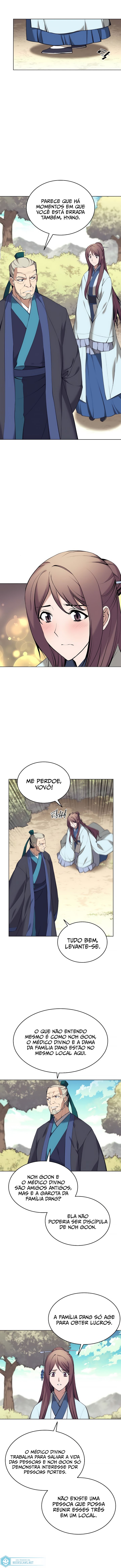 Read Tale of a Scribe Who Retires to the Countryside PT Manga Online