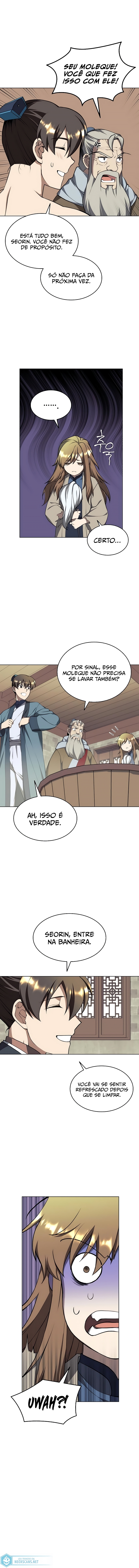 Read Tale of a Scribe Who Retires to the Countryside PT Manga Online