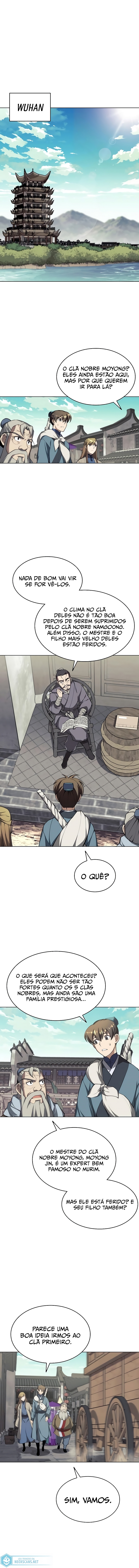 Read Tale of a Scribe Who Retires to the Countryside PT Manga Online