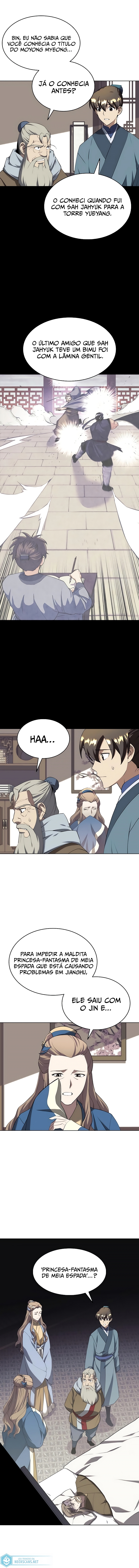Read Tale of a Scribe Who Retires to the Countryside PT Manga Online