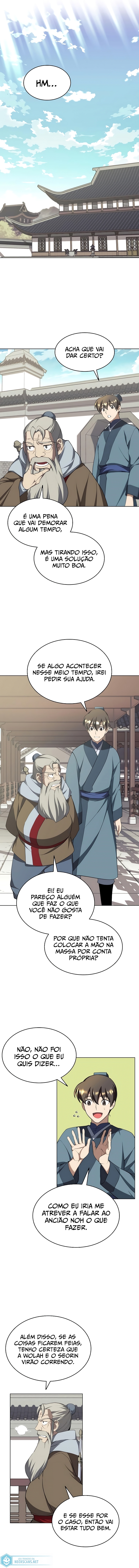 Read Tale of a Scribe Who Retires to the Countryside PT Manga Online