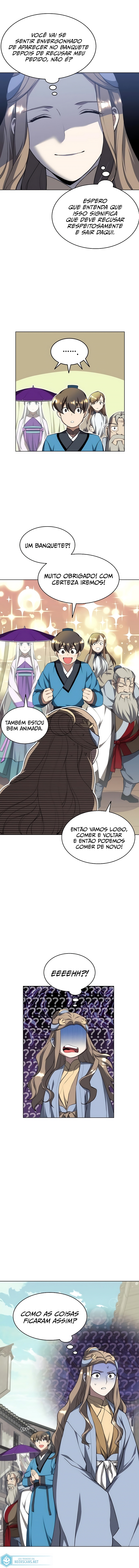 Read Tale of a Scribe Who Retires to the Countryside PT Manga Online
