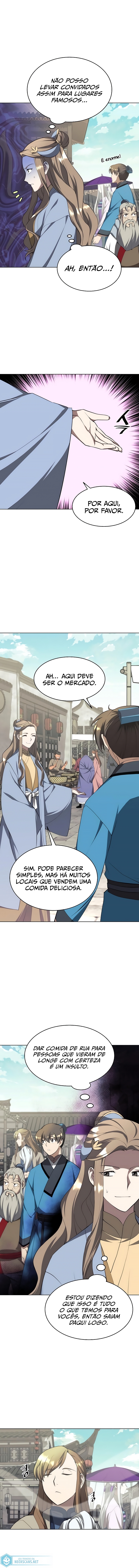 Read Tale of a Scribe Who Retires to the Countryside PT Manga Online