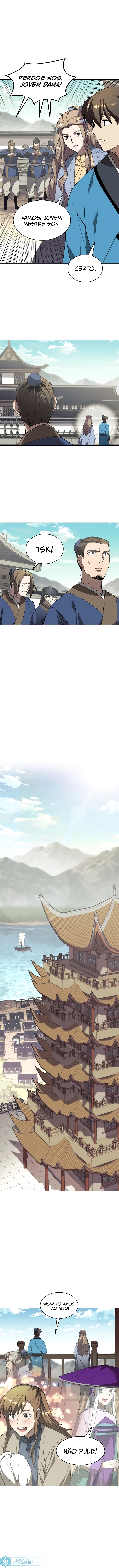 Read Tale of a Scribe Who Retires to the Countryside PT Manga Online