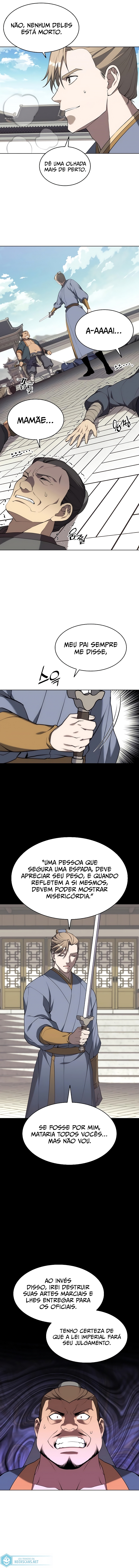 Read Tale of a Scribe Who Retires to the Countryside PT Manga Online