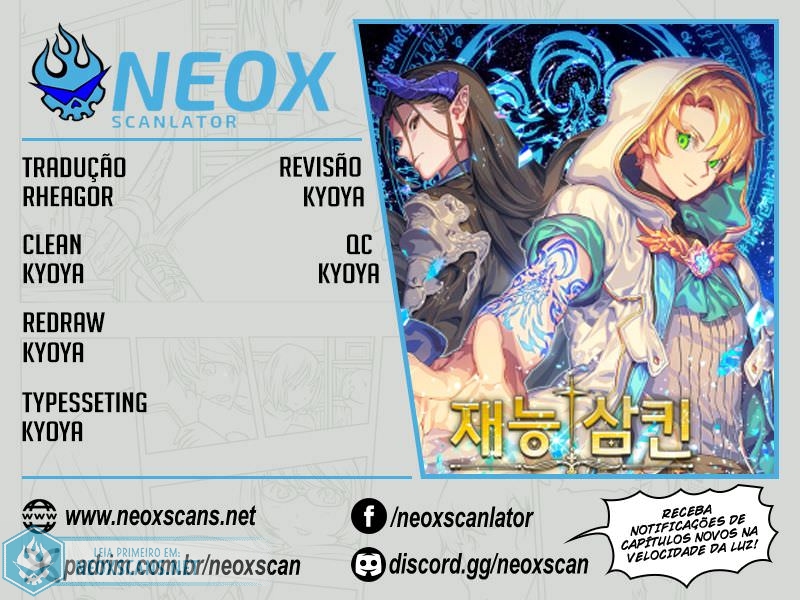 Read Talent Eating Magician PT Manga Online