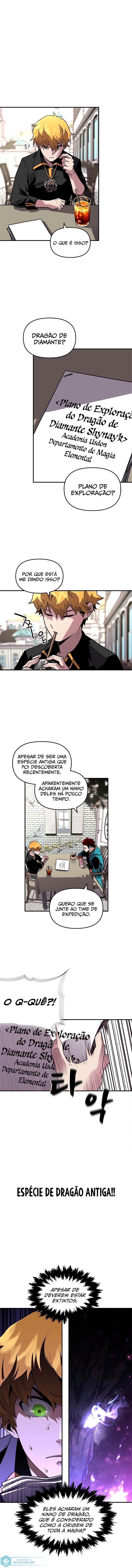 Read Talent Eating Magician PT Manga Online