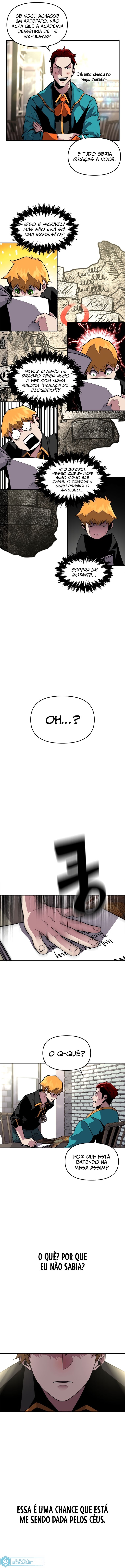 Read Talent Eating Magician PT Manga Online