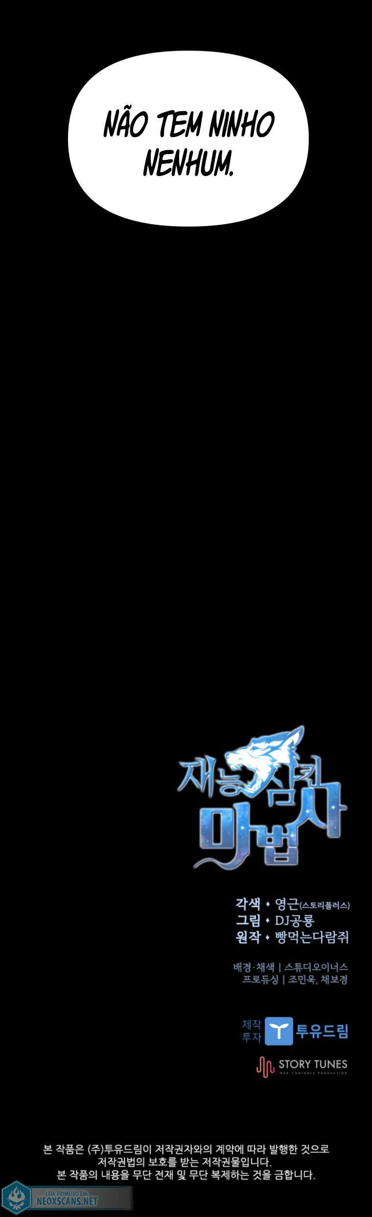 Read Talent Eating Magician PT Manga Online
