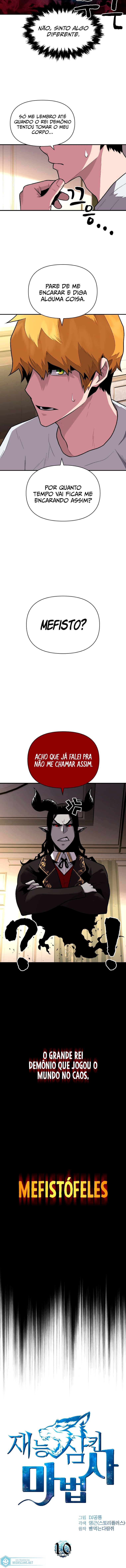 Read Talent Eating Magician PT Manga Online