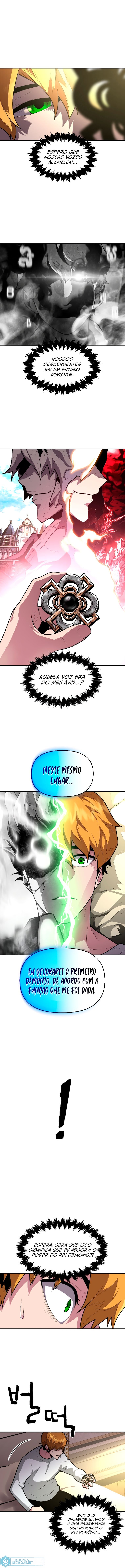 Read Talent Eating Magician PT Manga Online