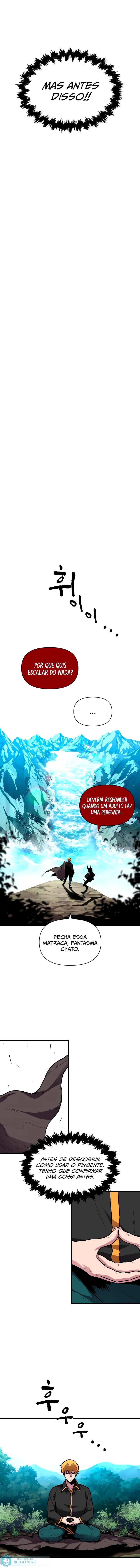 Read Talent Eating Magician PT Manga Online