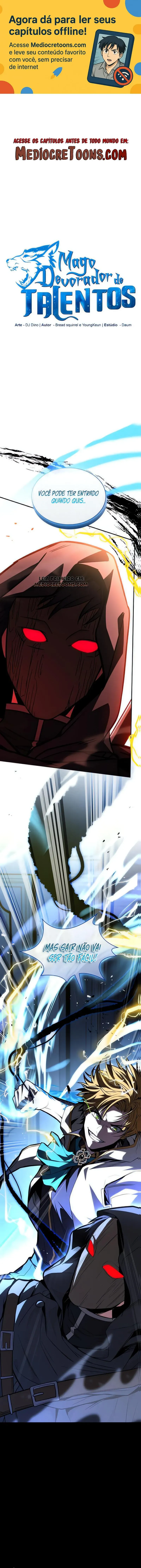 Read Talent Eating Magician PT Manga Online