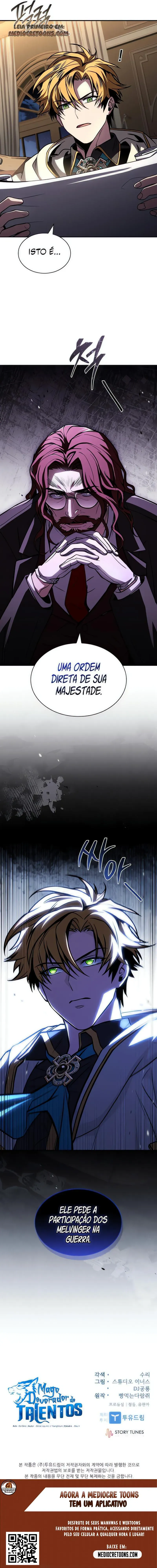 Read Talent Eating Magician PT Manga Online