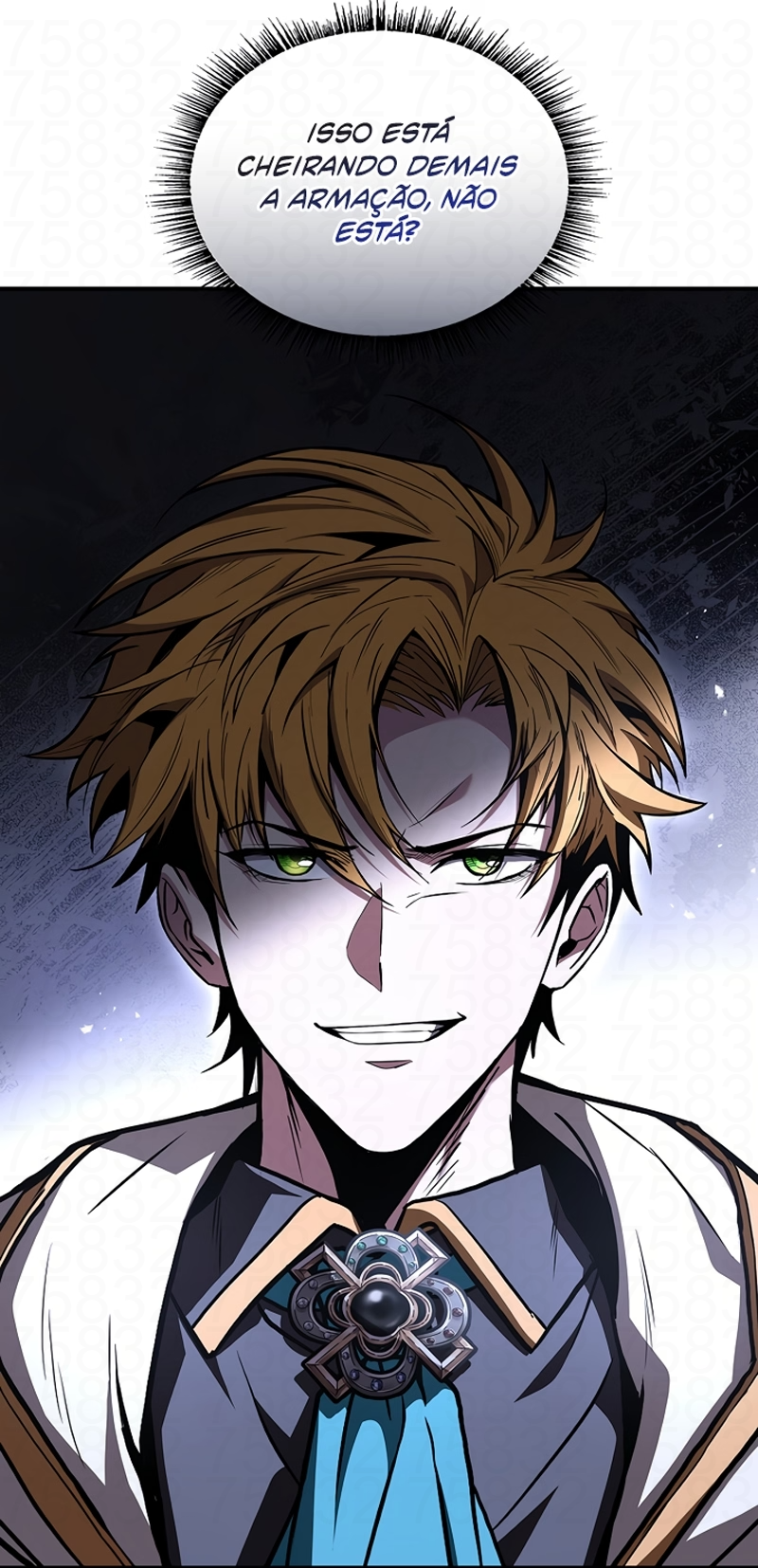 Read Talent Eating Magician PT Manga Online