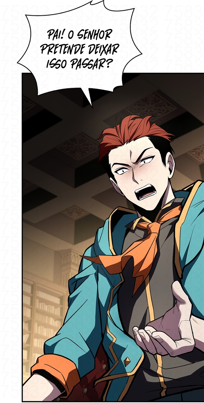 Read Talent Eating Magician PT Manga Online