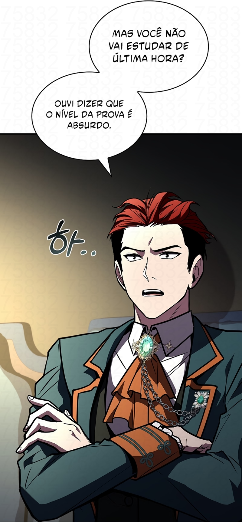 Read Talent Eating Magician PT Manga Online