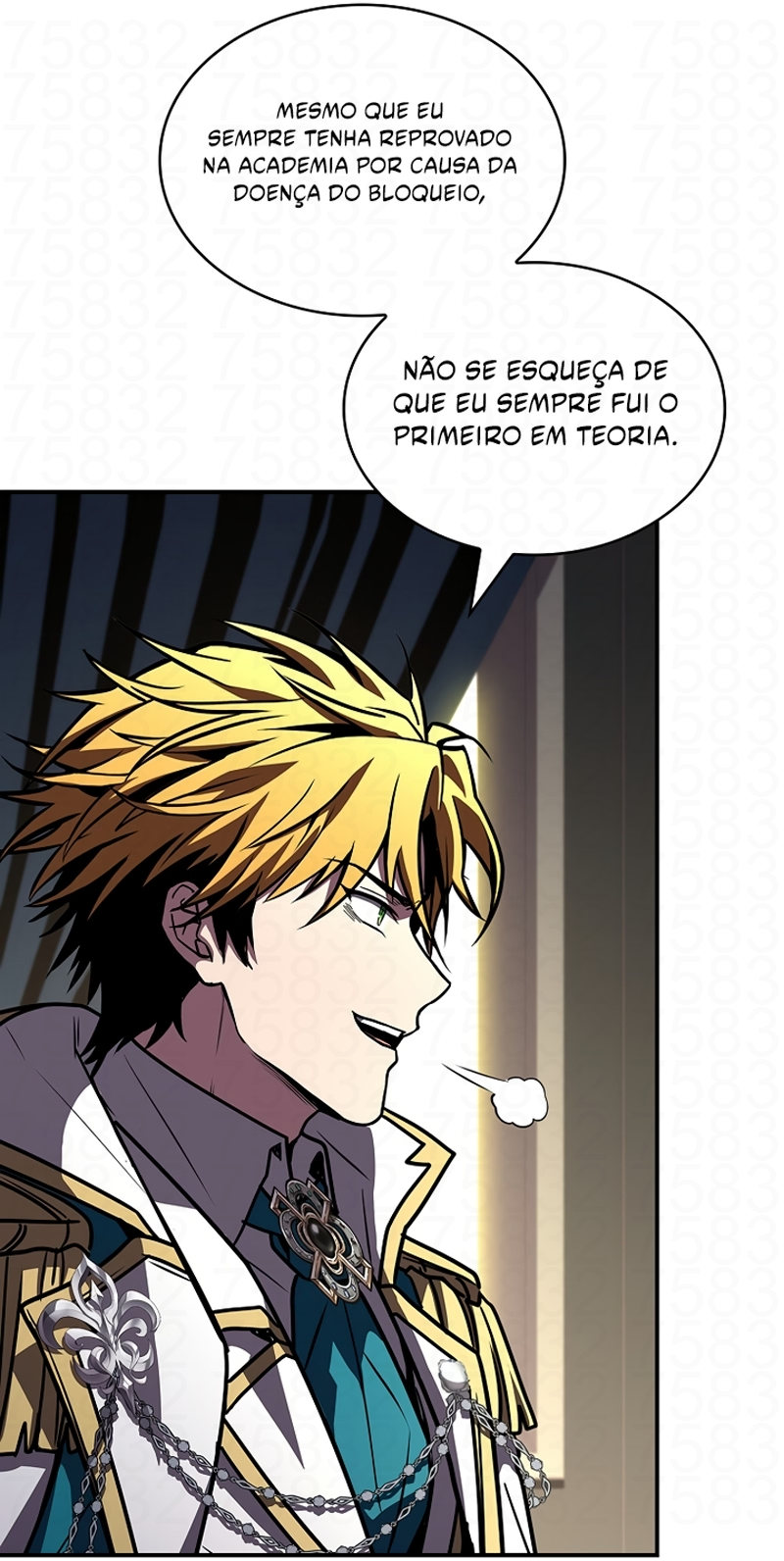 Read Talent Eating Magician PT Manga Online