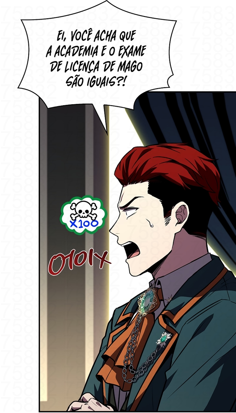 Read Talent Eating Magician PT Manga Online