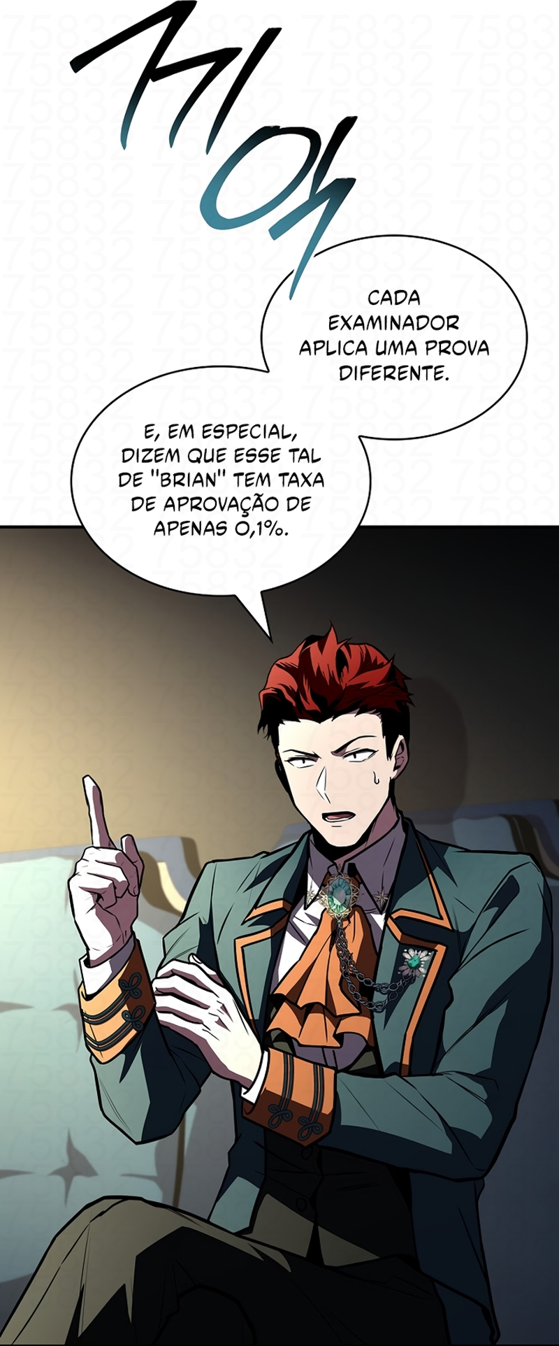 Read Talent Eating Magician PT Manga Online