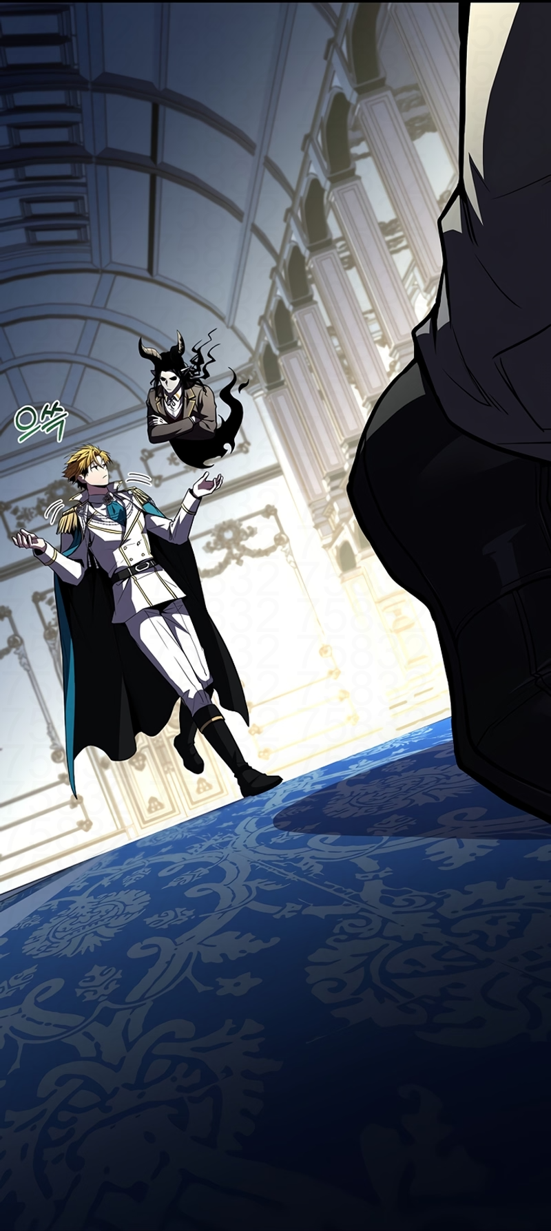 Read Talent Eating Magician PT Manga Online