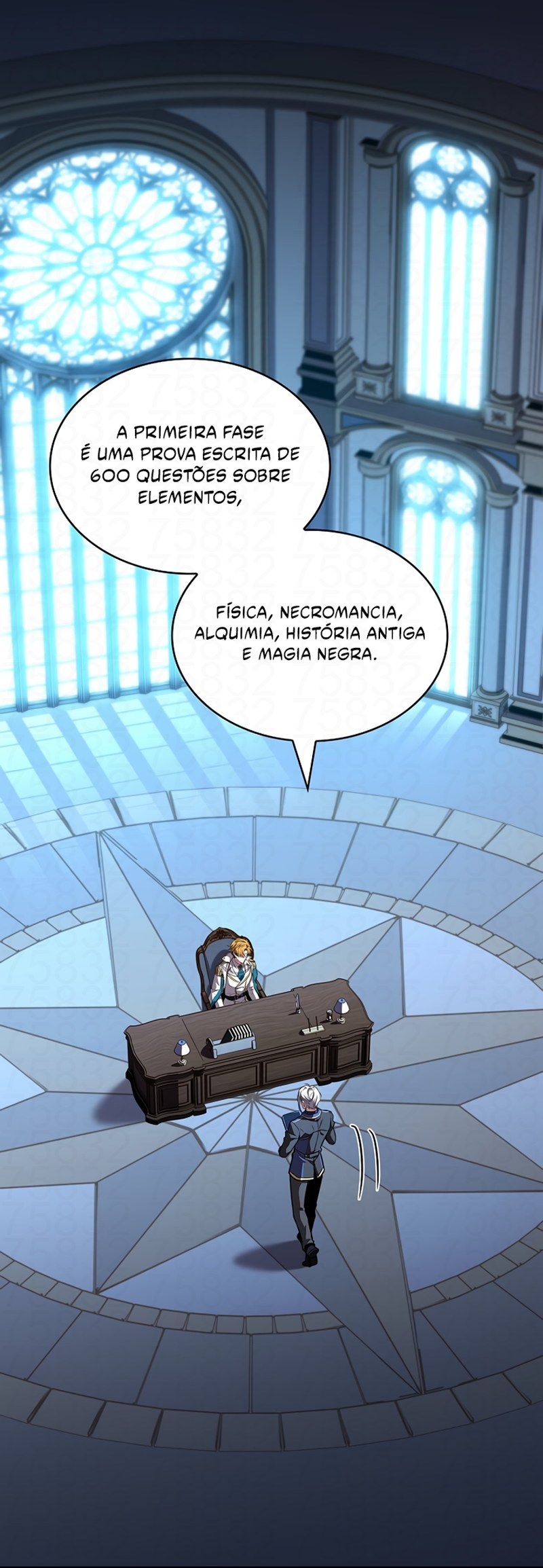 Read Talent Eating Magician PT Manga Online