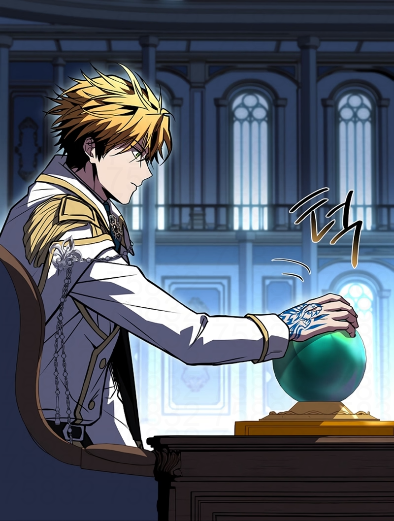 Read Talent Eating Magician PT Manga Online