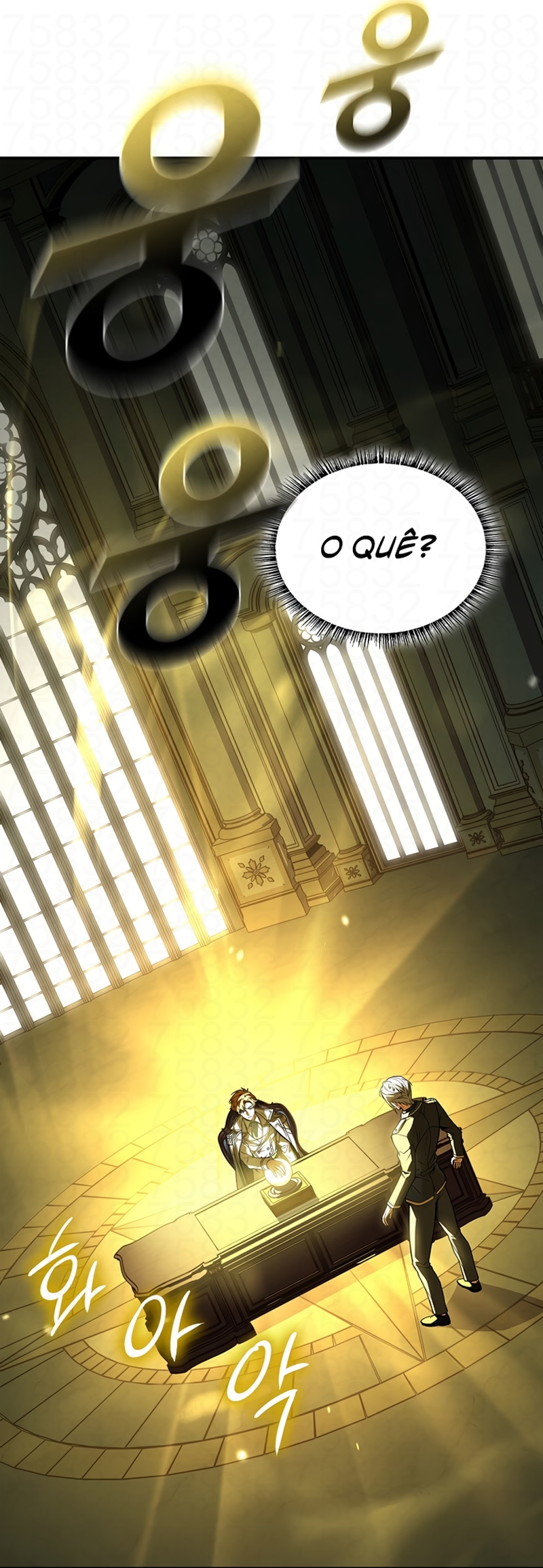 Read Talent Eating Magician PT Manga Online