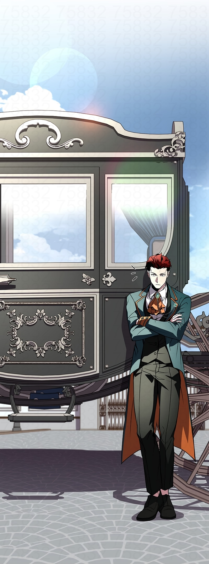 Read Talent Eating Magician PT Manga Online