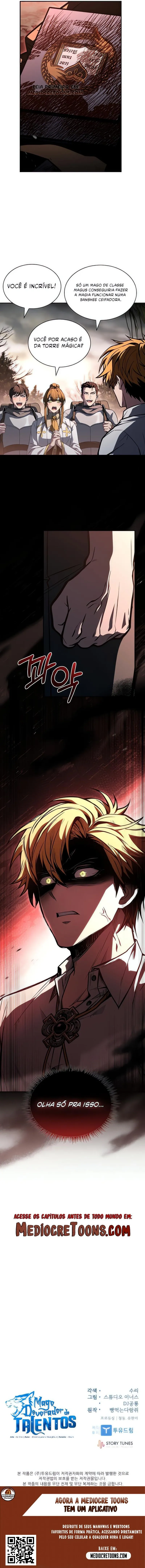 Read Talent Eating Magician PT Manga Online