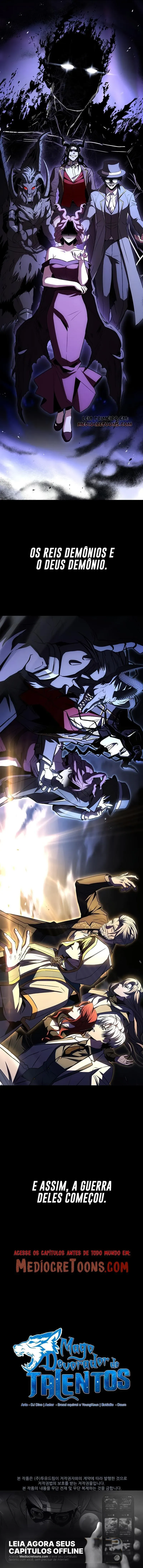 Read Talent Eating Magician PT Manga Online
