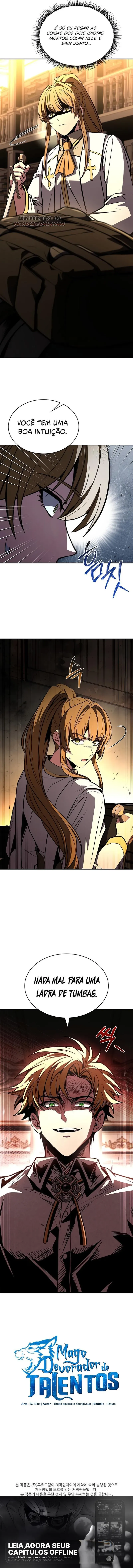 Read Talent Eating Magician PT Manga Online