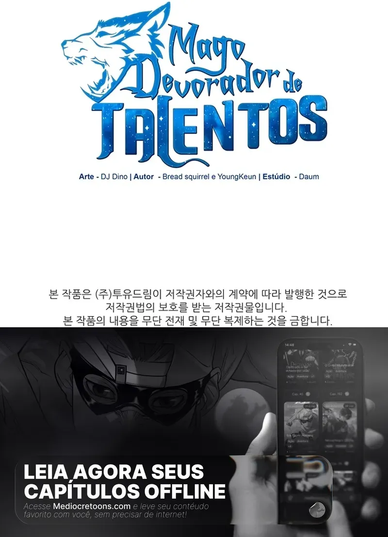 Read Talent Eating Magician PT Manga Online