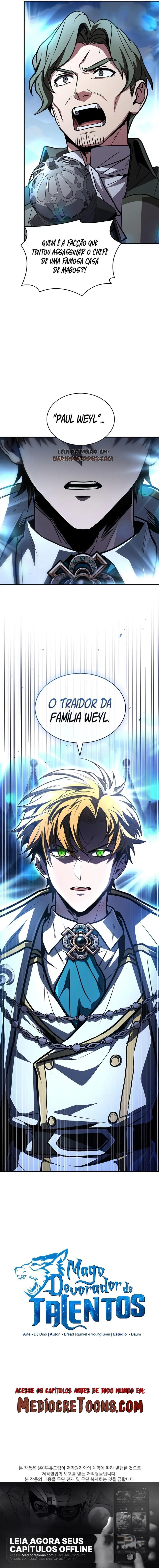 Read Talent Eating Magician PT Manga Online
