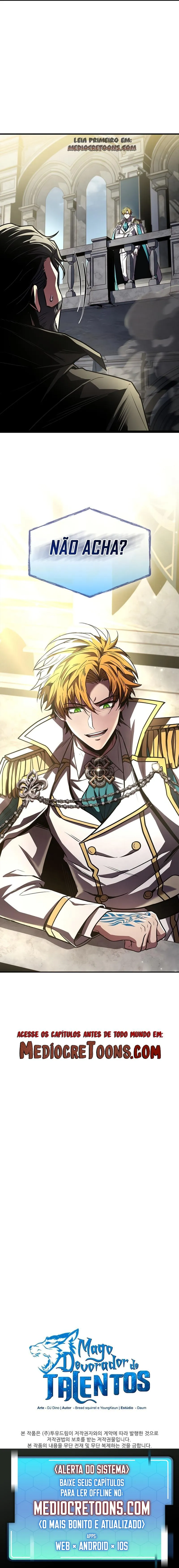 Read Talent Eating Magician PT Manga Online
