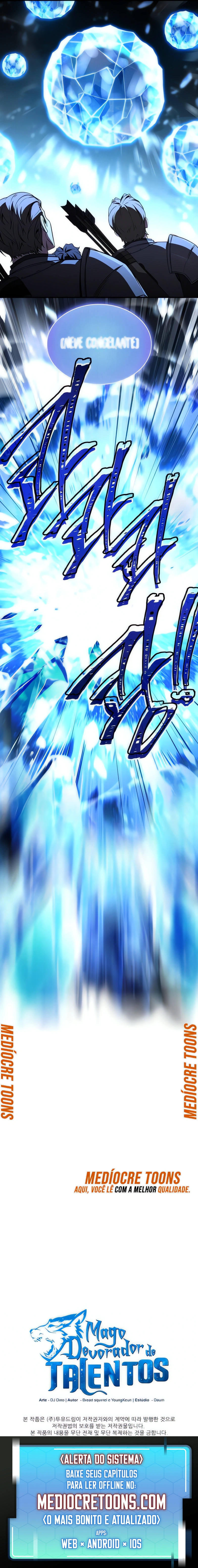 Read Talent Eating Magician PT Manga Online