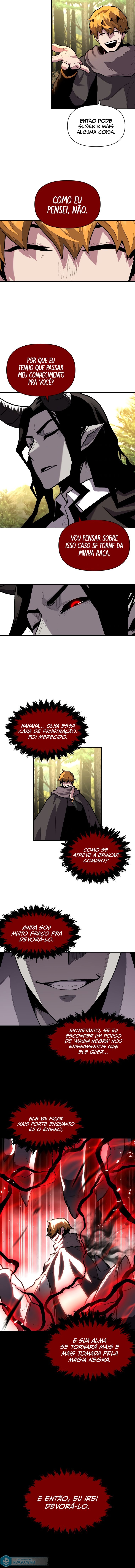 Read Talent Eating Magician PT Manga Online