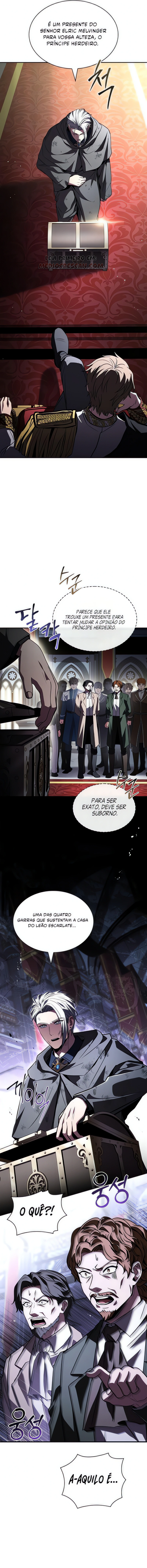 Read Talent Eating Magician PT Manga Online