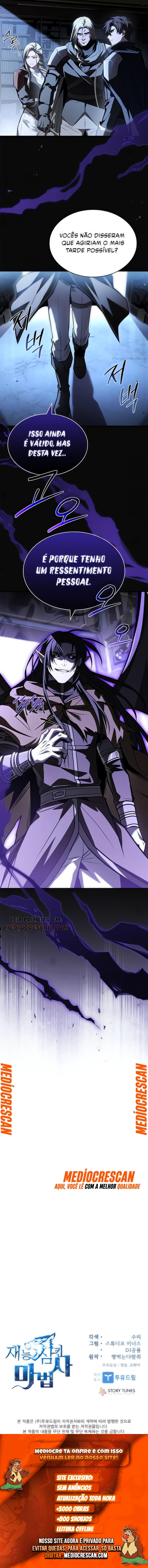 Read Talent Eating Magician PT Manga Online