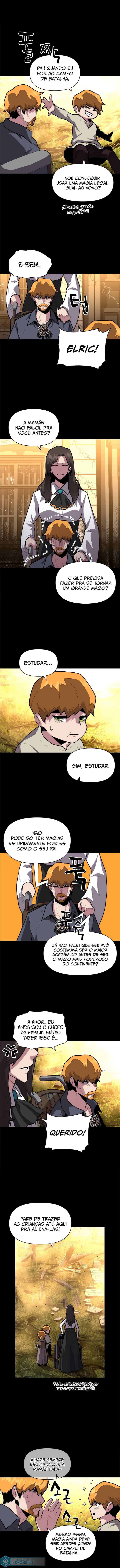 Read Talent Eating Magician PT Manga Online