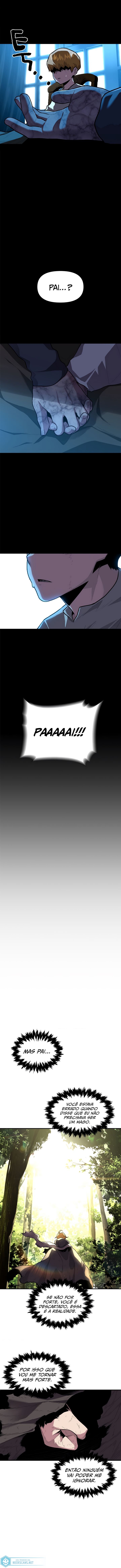Read Talent Eating Magician PT Manga Online