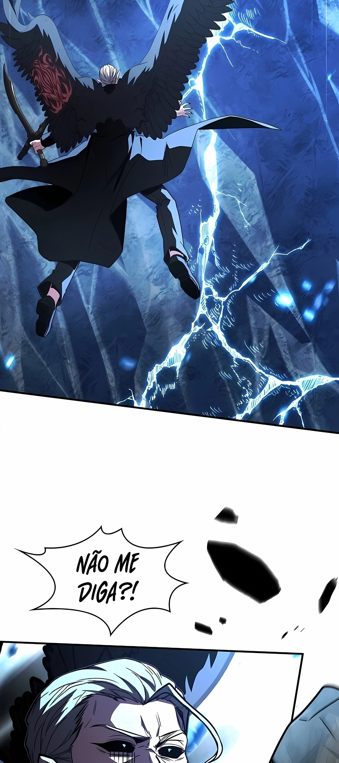 Read Talent Eating Magician PT Manga Online