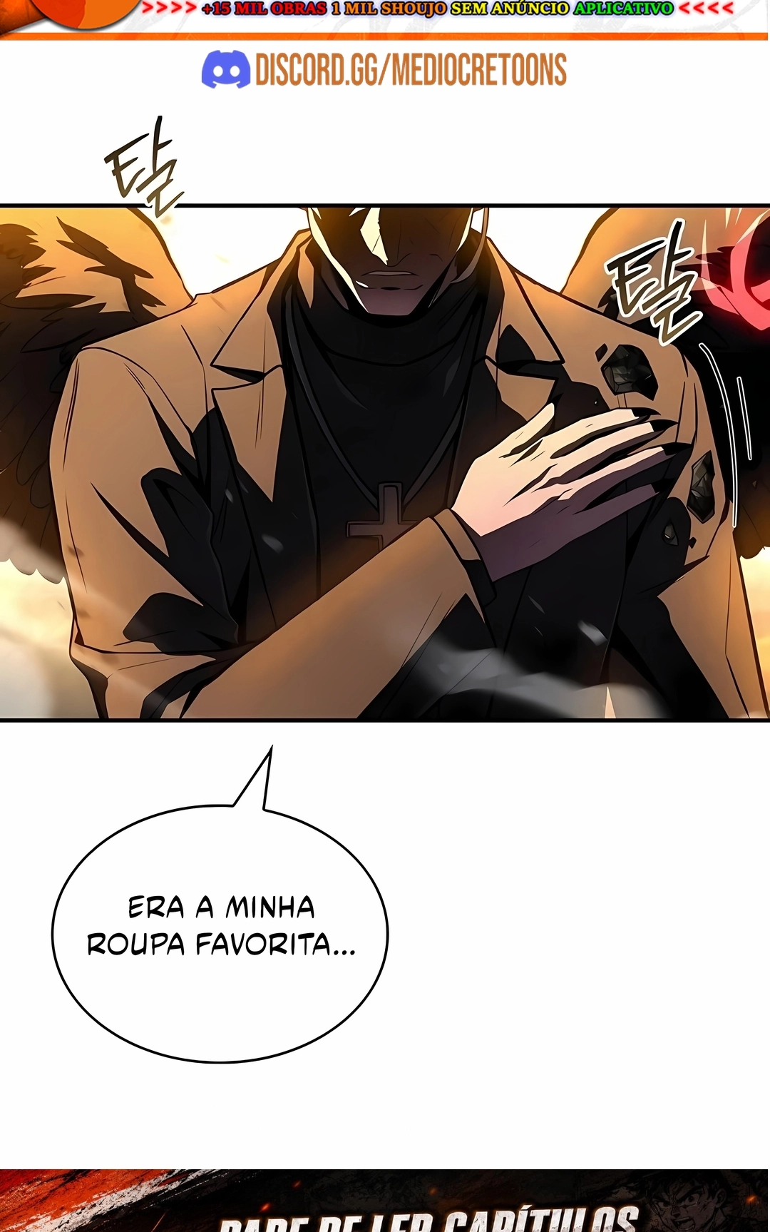 Read Talent Eating Magician PT Manga Online