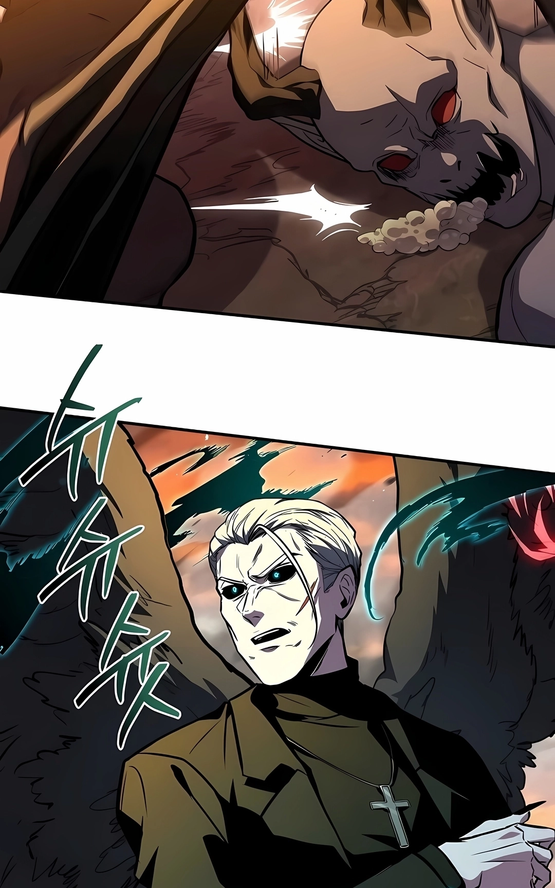 Read Talent Eating Magician PT Manga Online