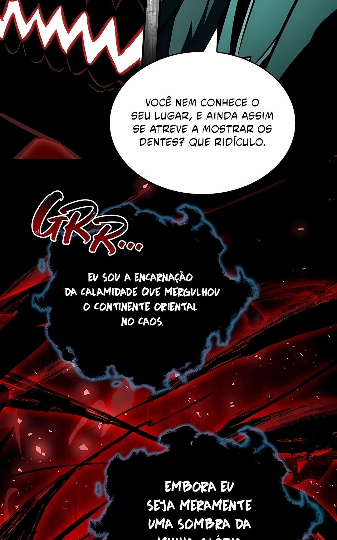 Read Talent Eating Magician PT Manga Online