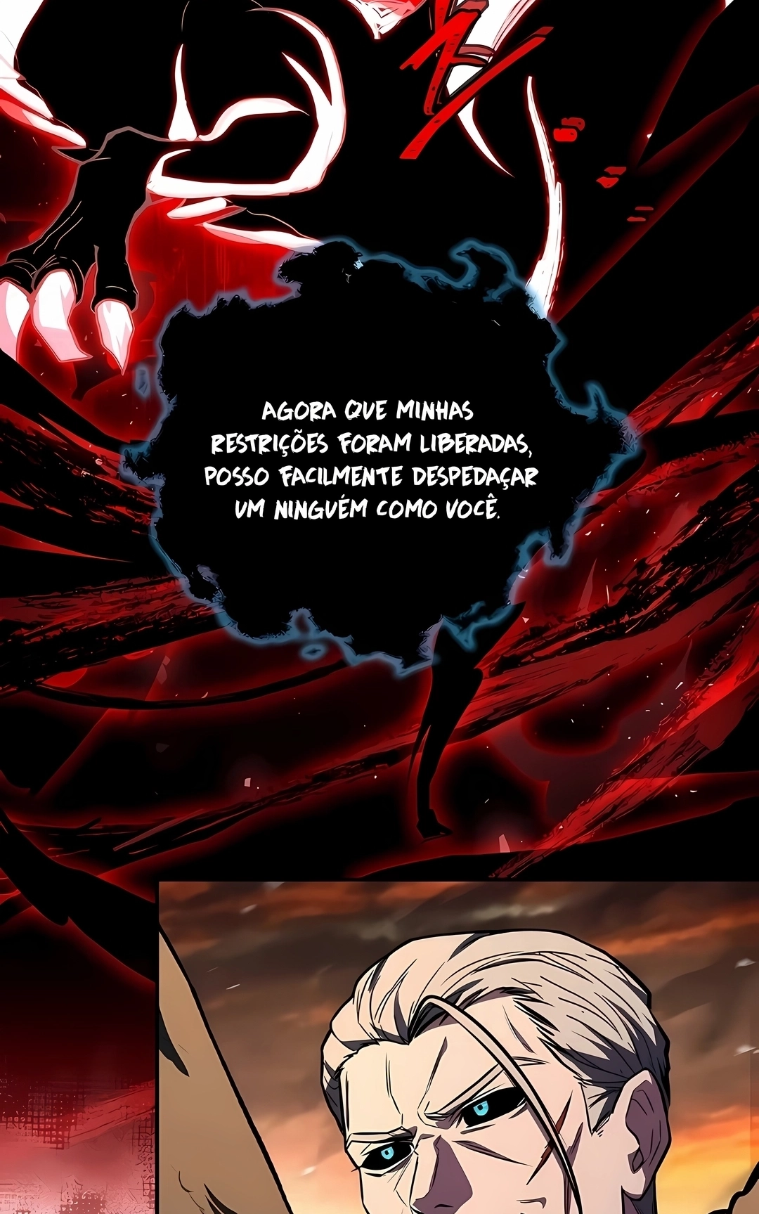 Read Talent Eating Magician PT Manga Online