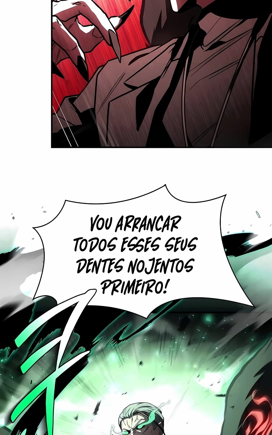 Read Talent Eating Magician PT Manga Online